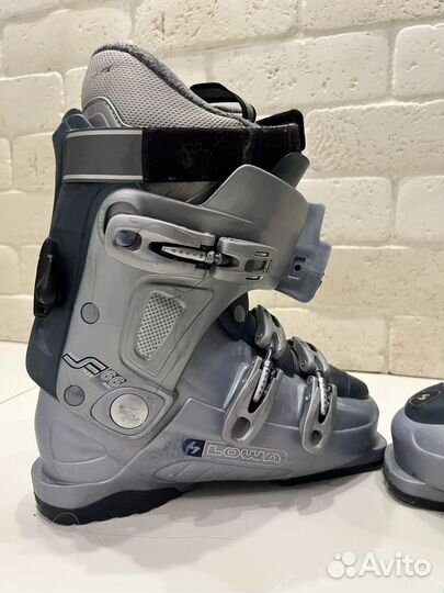 Горнолыжные ботинки