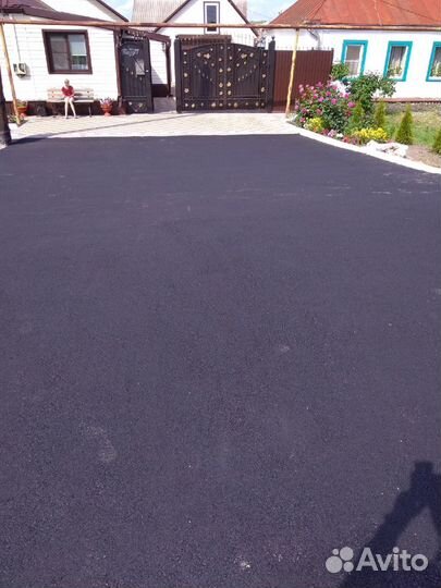 Асфальтирование