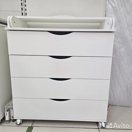 Пеленальный комод Incanto Victoria