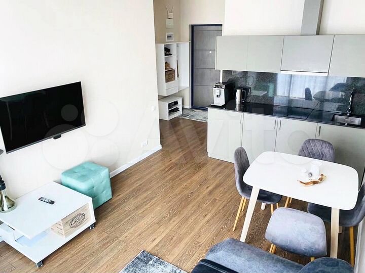 2-к. квартира, 39 м² (Грузия)