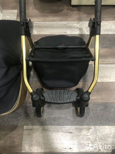 Коляска adamex 3 в 1