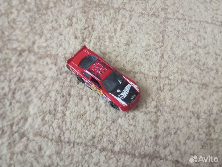 Hotweels машинка