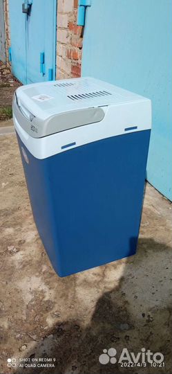 Термоэлектрический холодильник Ezetil E32M