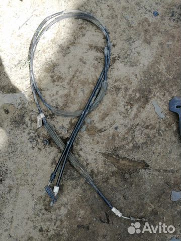 Троса ручника вольво volvo s40