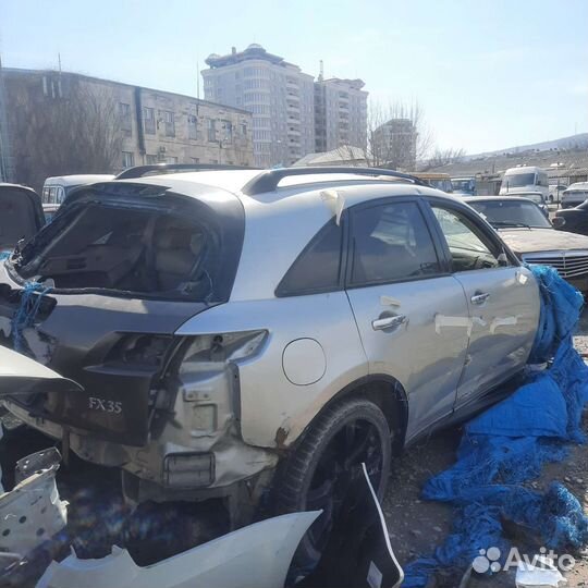 Infiniti инфинити fx 35