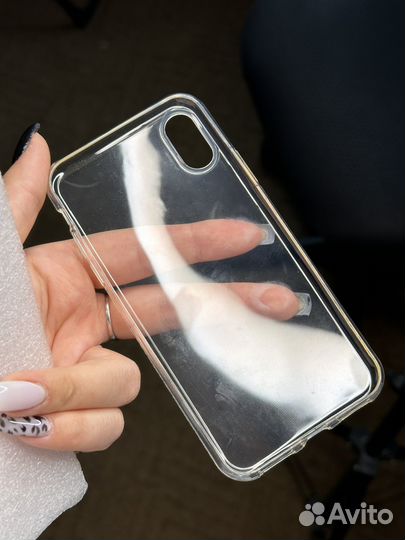 Чехол на iPhone 10 xs