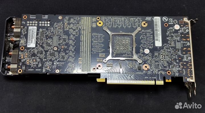 Видеокарта Palit RTX2070