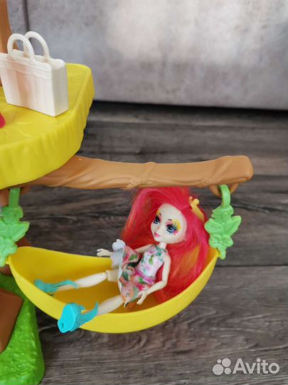 Игровой центр Enchantimals