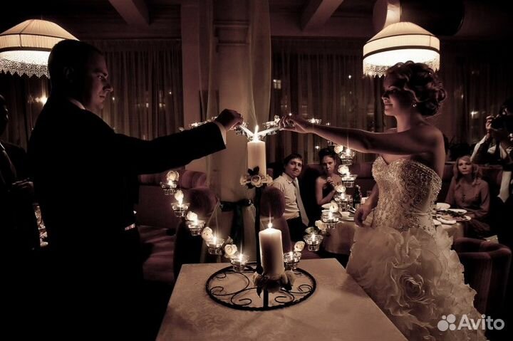 Свадьба Будущего ведущий оформление свадьбы