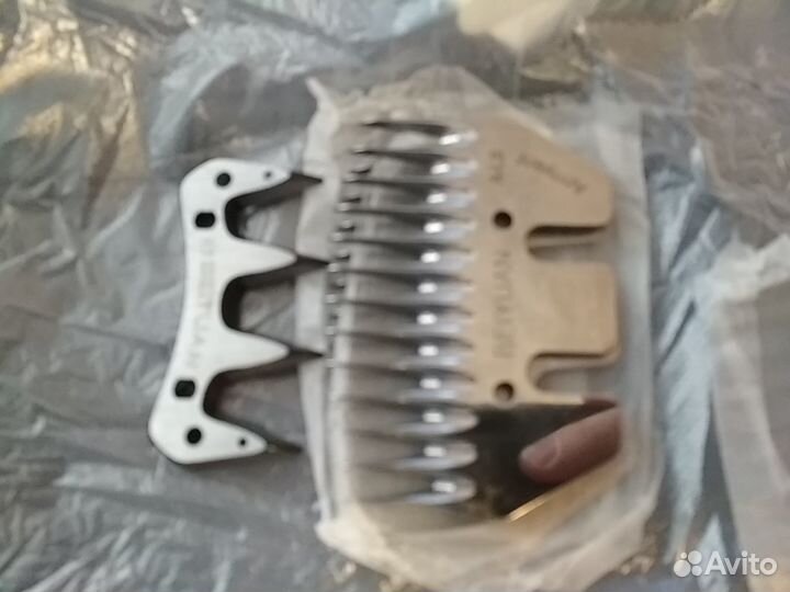 Ножи лезвия для машинки для стрижки овец новые