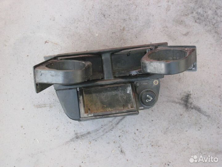 Пепельница с подстаканниками Opel Vectra B до рест