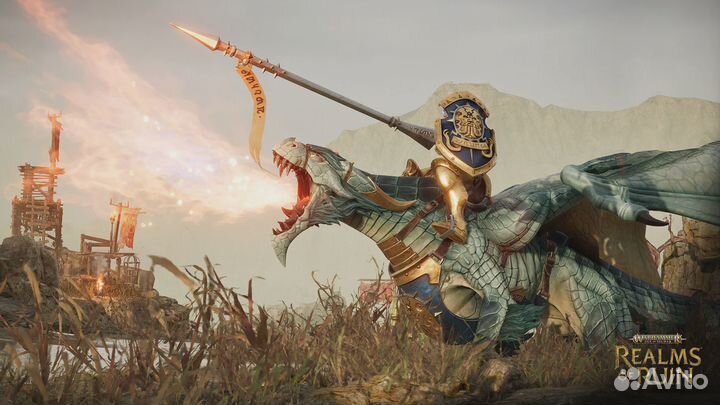 Warhammer Age of Sigmar: Realms of Ruin Ultimate E