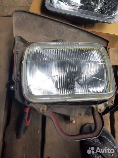 Фара всборе мазда 323ф
