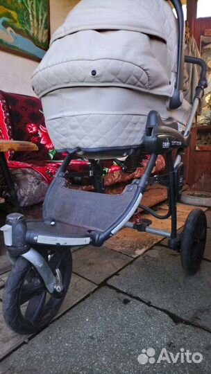 Детские коляски 3 в 1