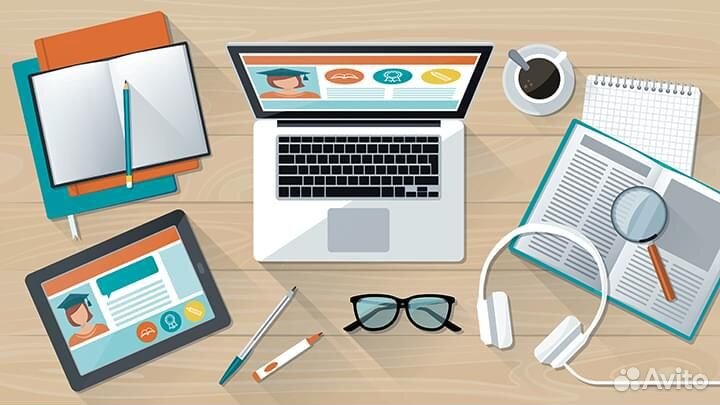 Обучение по востребованным профессия онлайн