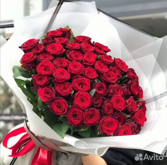 Красные Розы (доставка)