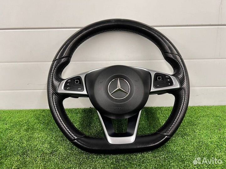 Руль Mercedes-Benz E-class