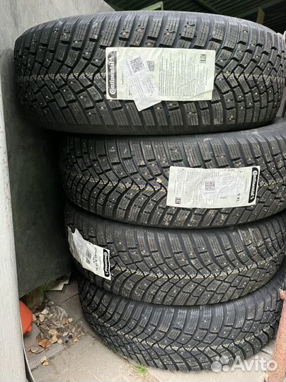 Continental IceContact 3 235/65 R19