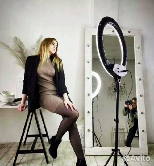 Кольцевые Лампы