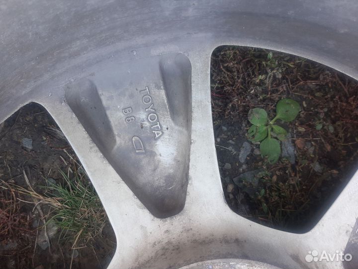 Литые диски r18