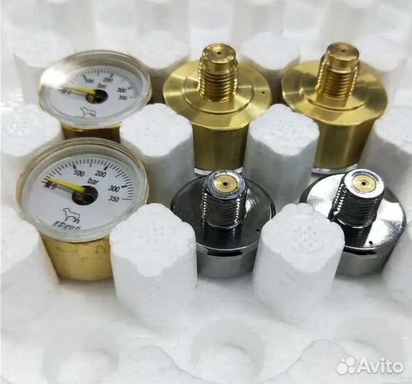 Монометр Edgun 350 бар