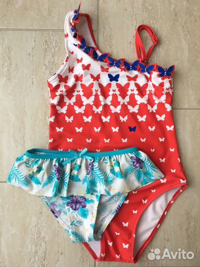 Купальник Teres, р. 104-110