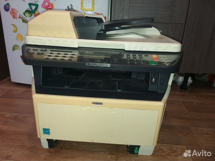 Мфу Kyocera fs 1035mfp