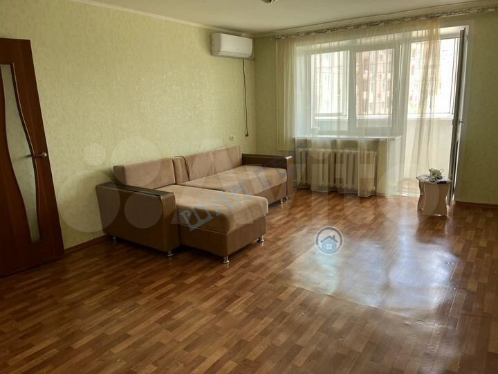 1-к. квартира, 35,9 м², 1/5 эт.