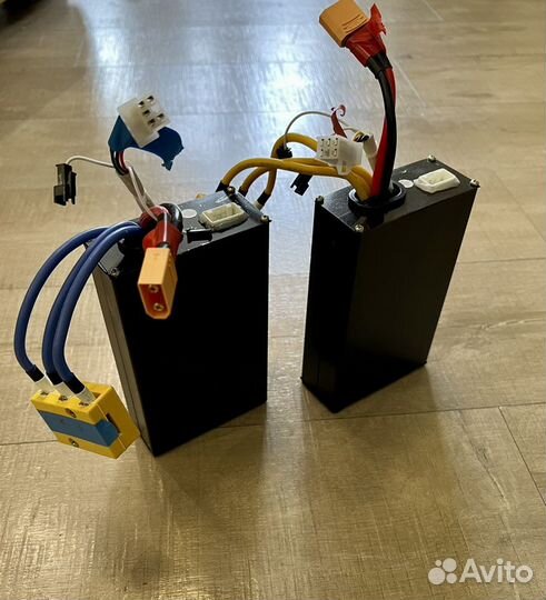 Контроллер синусный 72V 60A (18 FET)осталось 1 шт