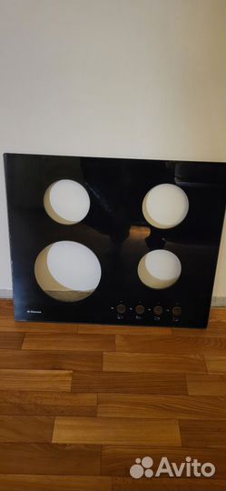 Стекло для варочной панели hansa