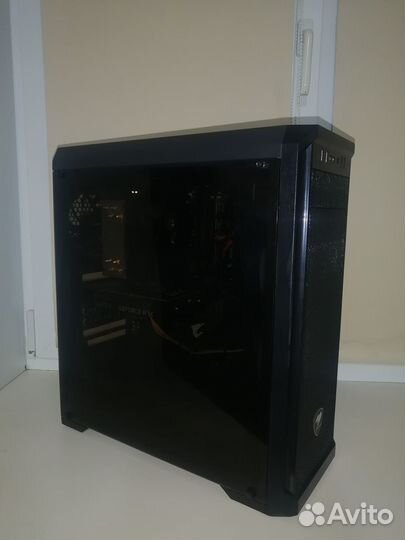 Игровой пк