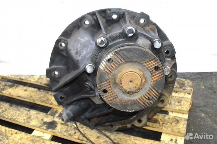 Редуктор MAN TGX 18.400 (01.07)