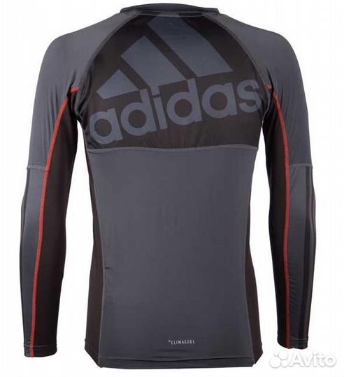 Рашгард adidas Grappling Long sleeve