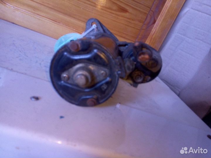 Стартер 0001109066 bosch ауди а6с5 2,5тд