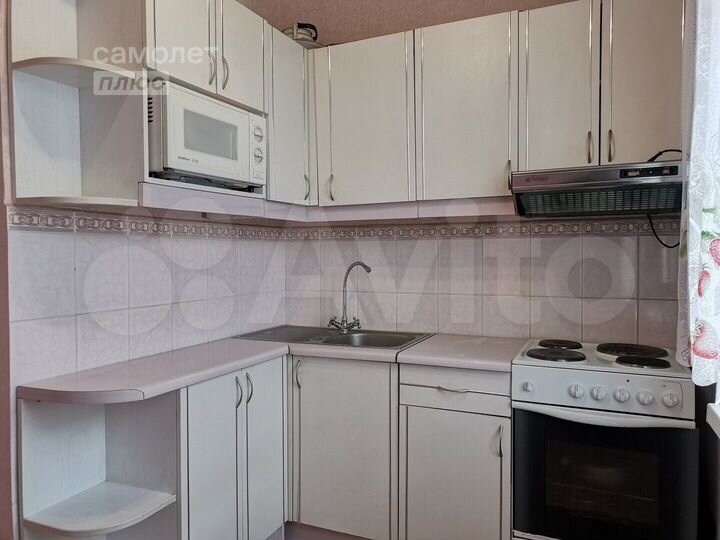 2-к. квартира, 42,5 м², 6/9 эт.