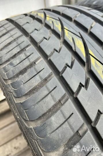 Continental ContiCrossContact UHP 255/50 R19