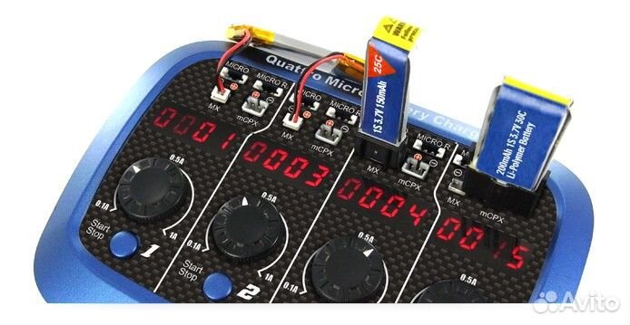 Зарядное устройство iMax skyrc quattro