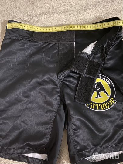 Спортивная форма для мма «Ратибор»