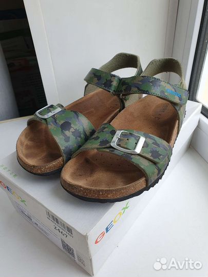 Сандали geox 37