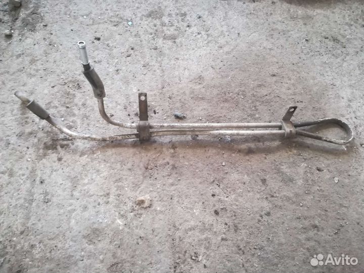 Трубка гур обратка Kia Spectra, Shuma, Sephia