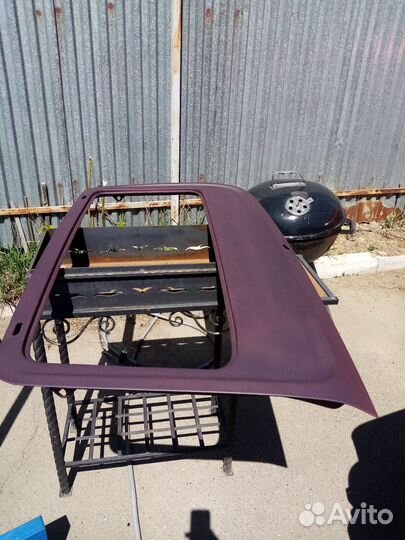 Кузов по частям Ваз 2121