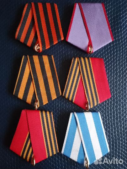 Колодки для медалей