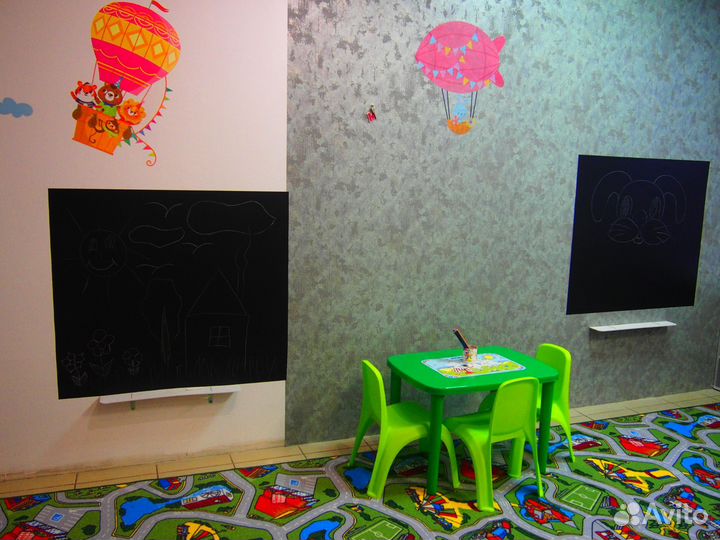 Детская игровая комната