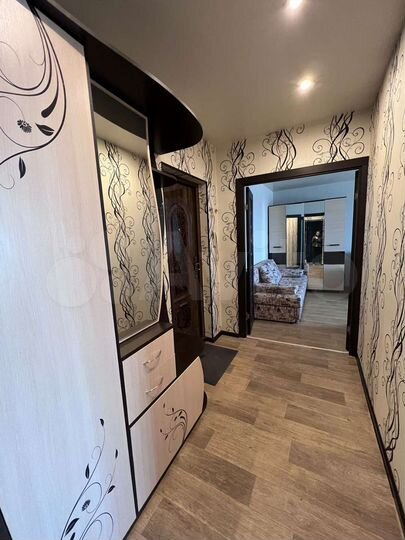 2-к. квартира, 60 м², 5/9 эт.