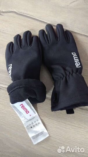 Перчатки reima 4
