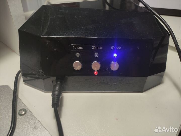 Led лампа для маникюра