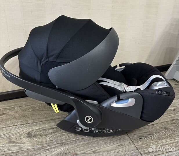 Автолюлька cybex cloud z i size