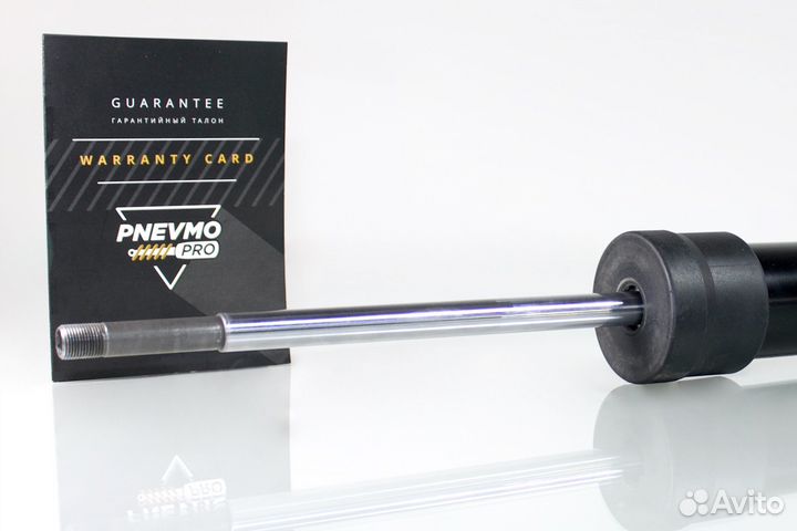 Задний амортизатор Range Rover 3 L322 Vogue вог