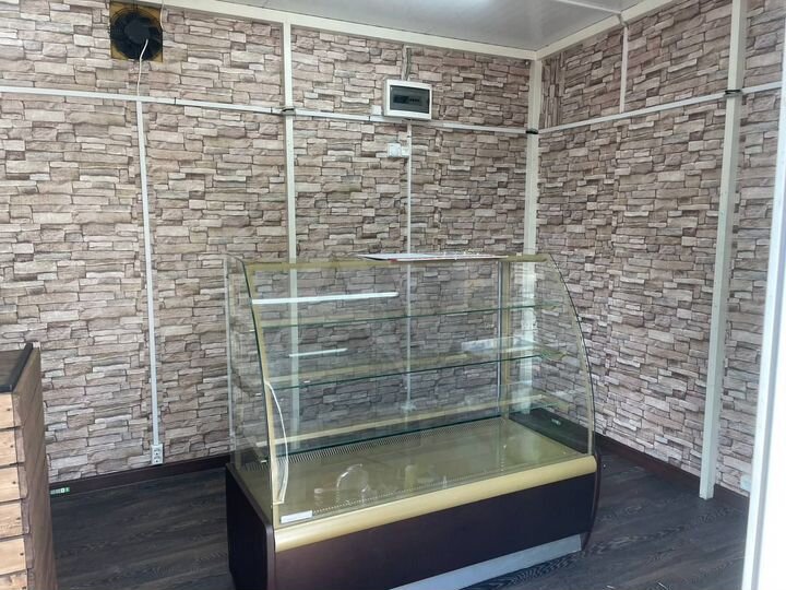 Продажа или обмен торгового павильона, 15 м²