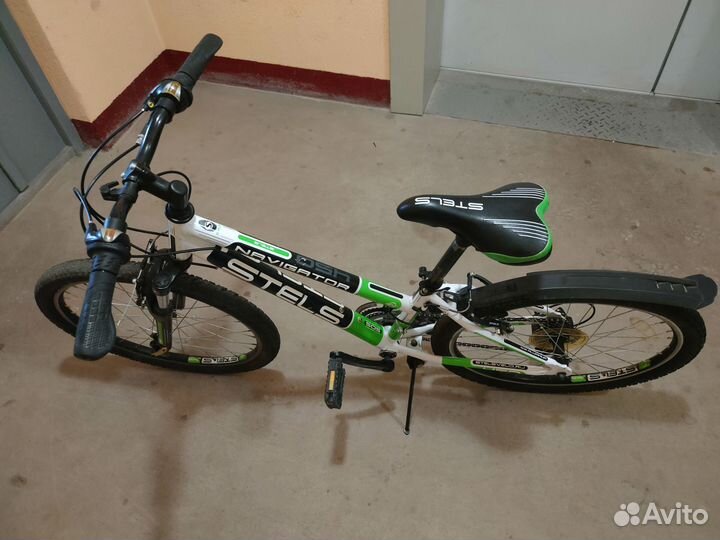 Велосипед горный подростковый Stels Navigator 450